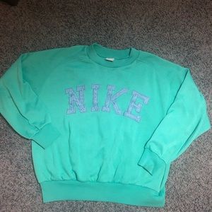 Vintage Nike Crew Neck Large